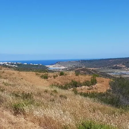 Monte Clérigo - - T2 *