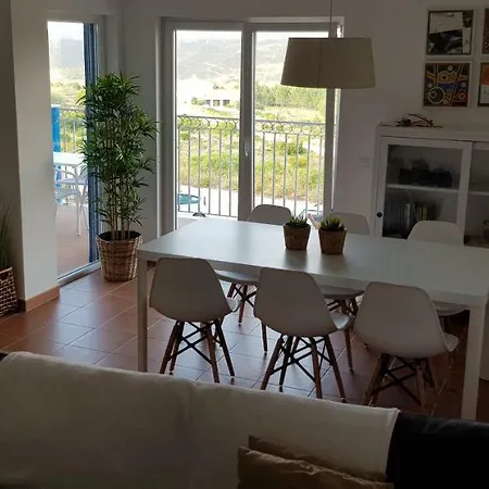 Monte Clérigo - - T2 Apartamento Aljezur