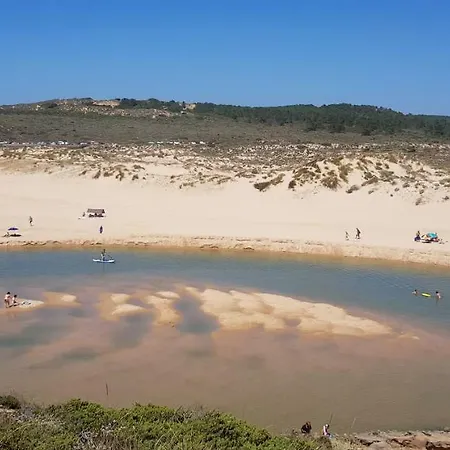 Apartamento Monte Clérigo - - T2 *