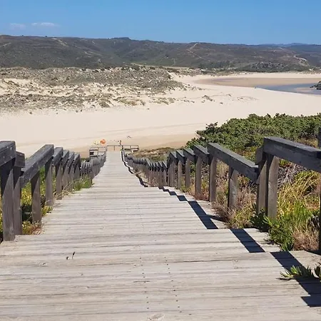 公寓 Monte Clerigo - - T2