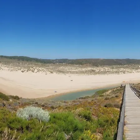 Monte Clerigo - - T2 *