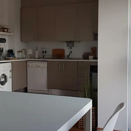 Apartment Monte Clerigo - - T2